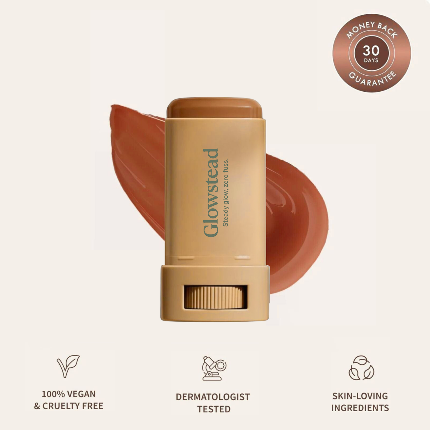 Glowstead Serum Boosted Skin Tint Balm