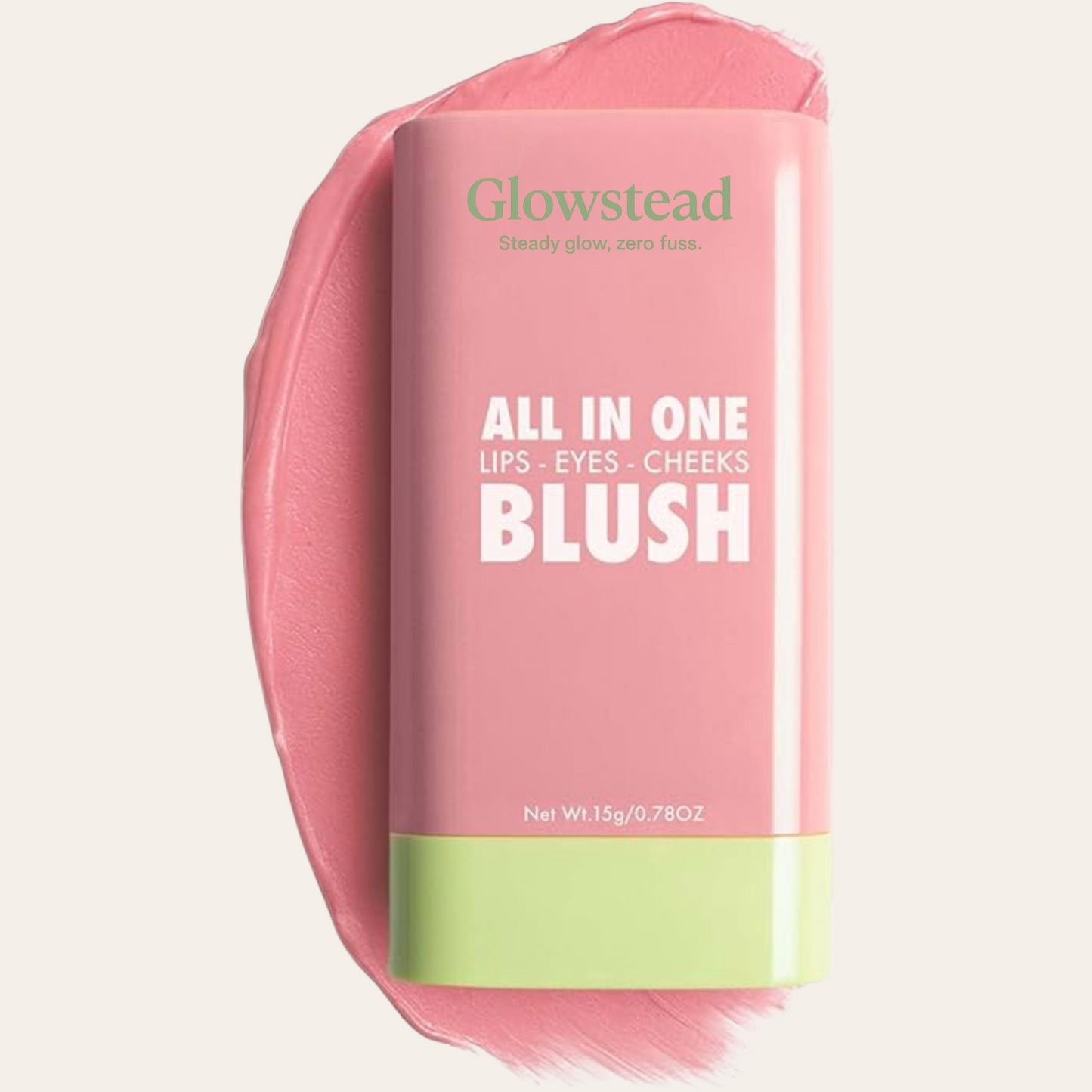 Glowstead All-In-One Color Balm (Lips • Eyes • Cheeks)