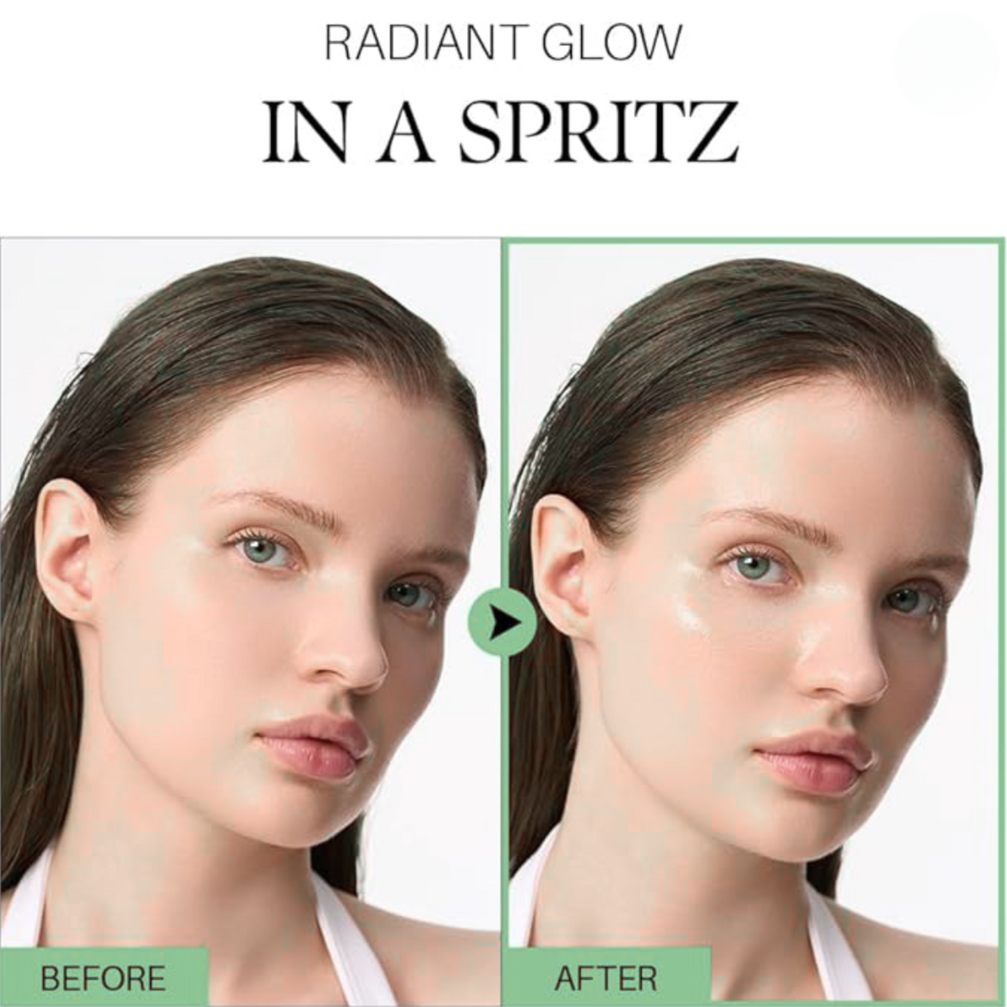 Glowstead First Spray Serum — 3-in-1 Glow Mist