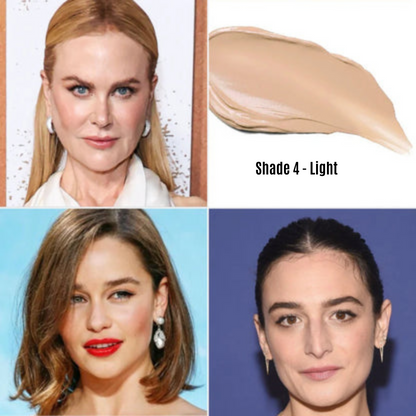 FOCUS: Shade 4 - Light