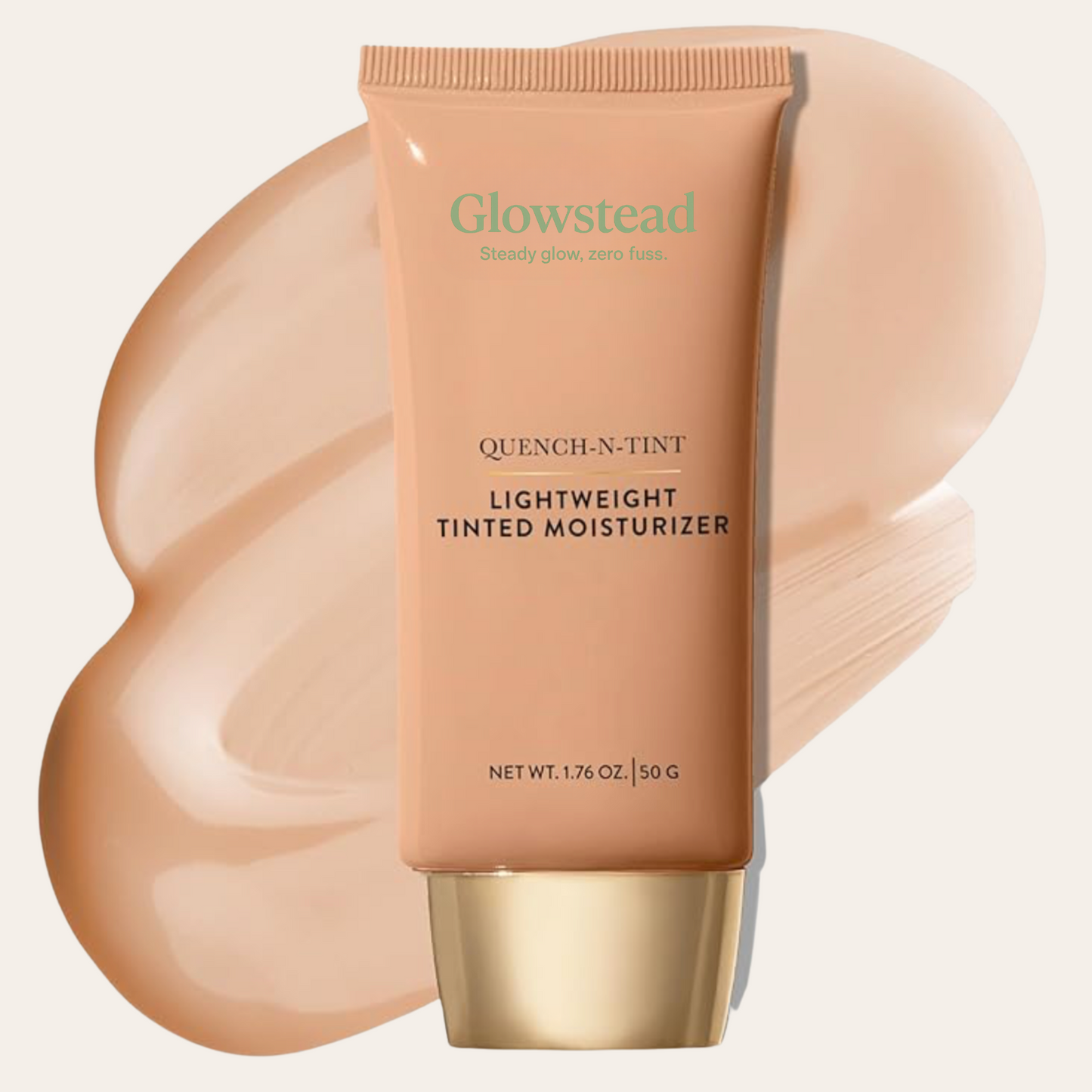 Glowstead Lightweight Tinted Moisturizer (50 g)
