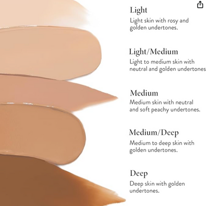 Glowstead Lightweight Tinted Moisturizer (50 g)