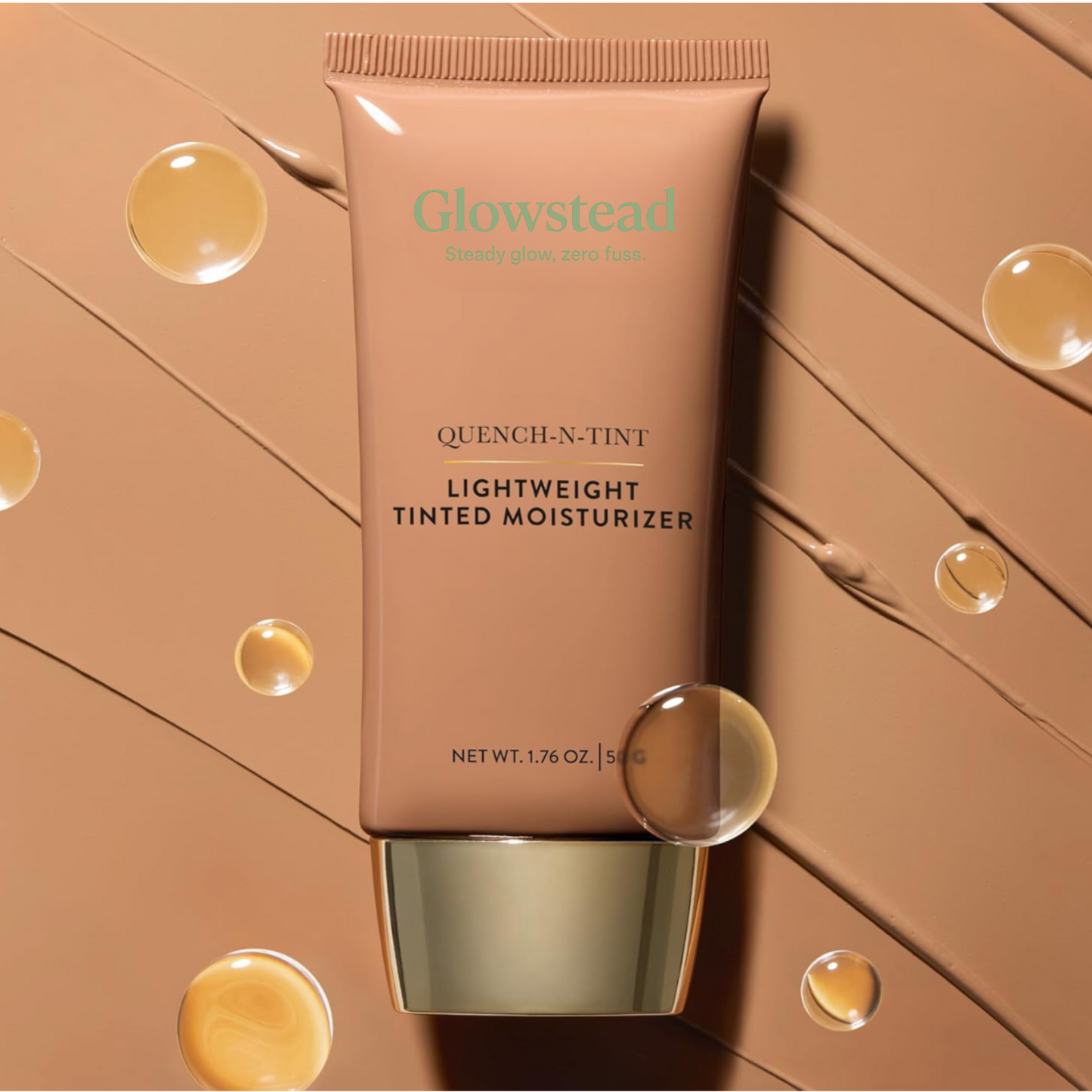 Glowstead Lightweight Tinted Moisturizer (50 g)
