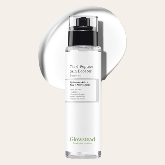 Glowstead 6-Peptide Skin Booster Serum