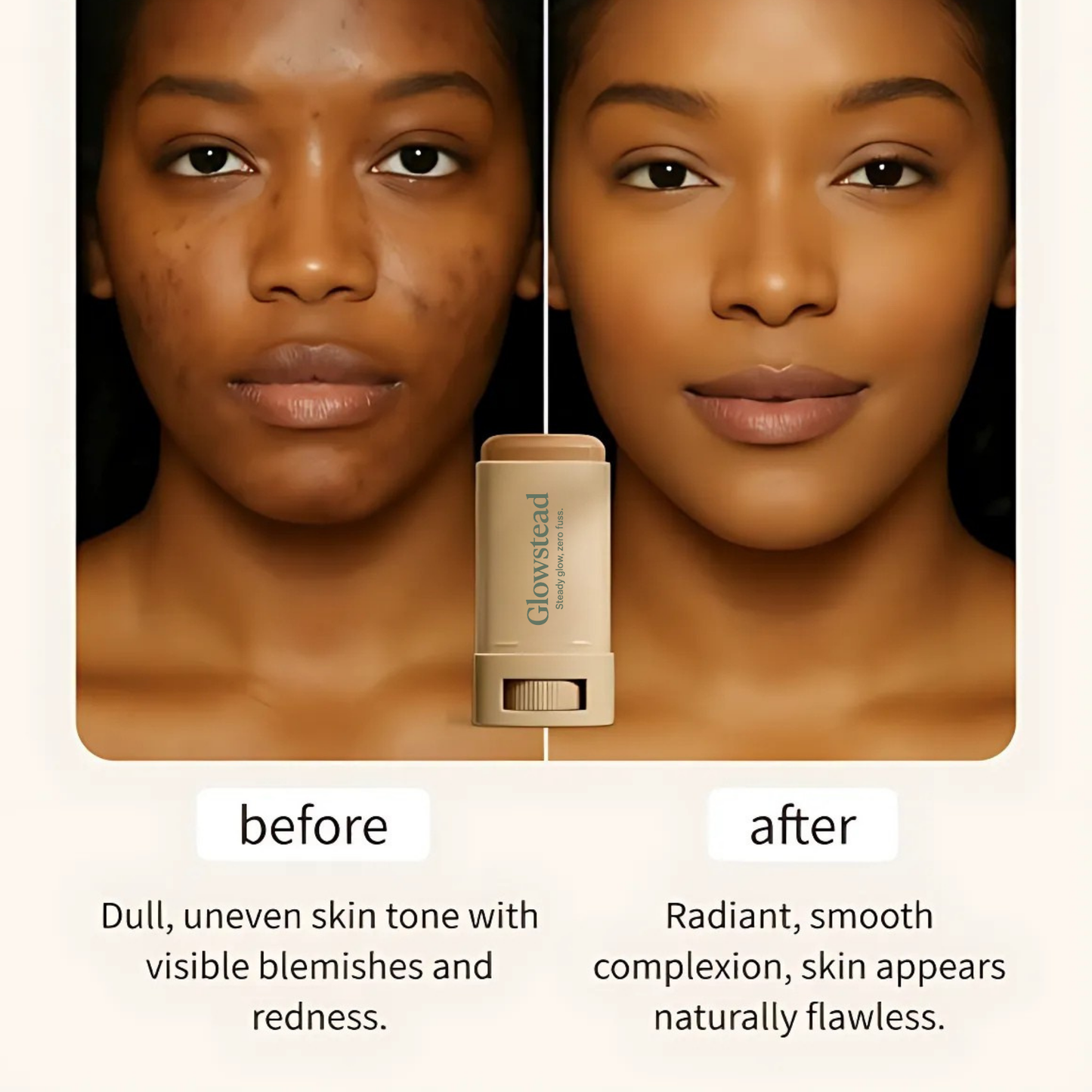Glowstead Serum Boosted Skin Tint Balm