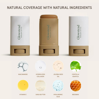 Glowstead Serum Boosted Skin Tint Balm