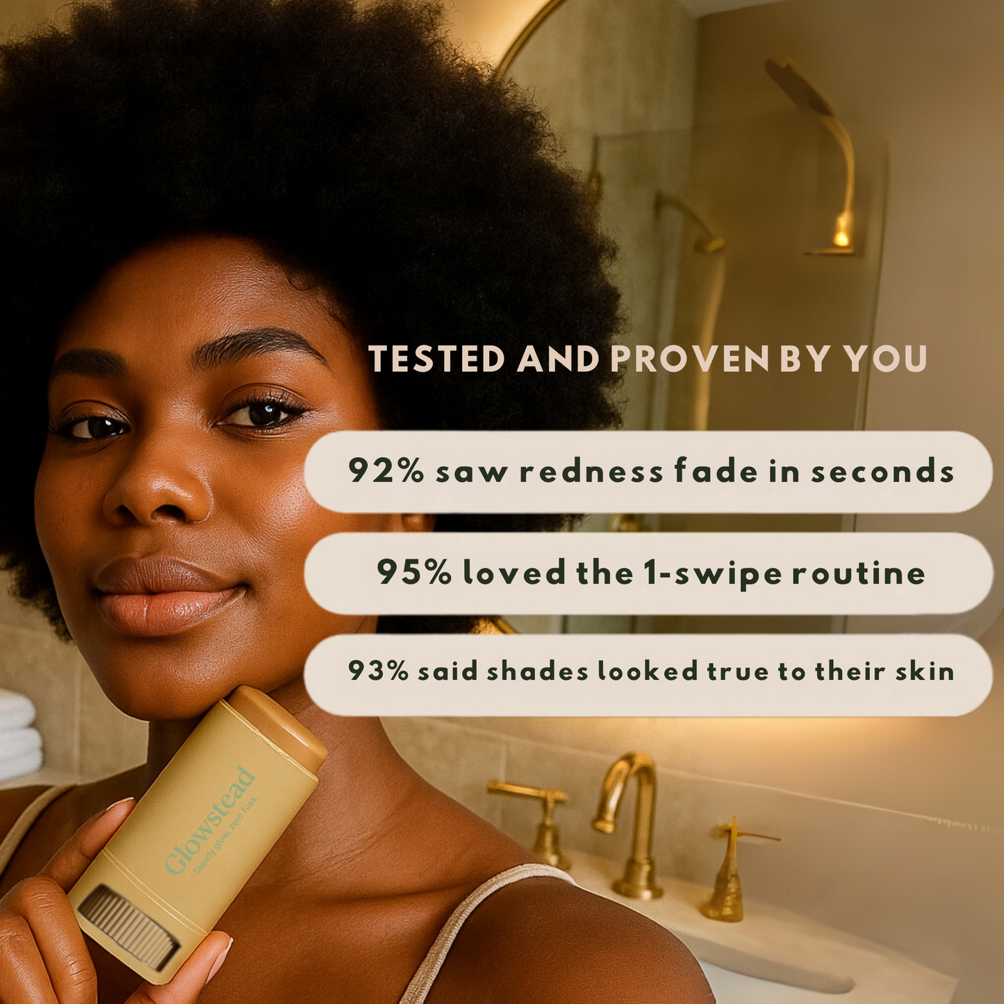 Glowstead Serum Boosted Skin Tint Balm